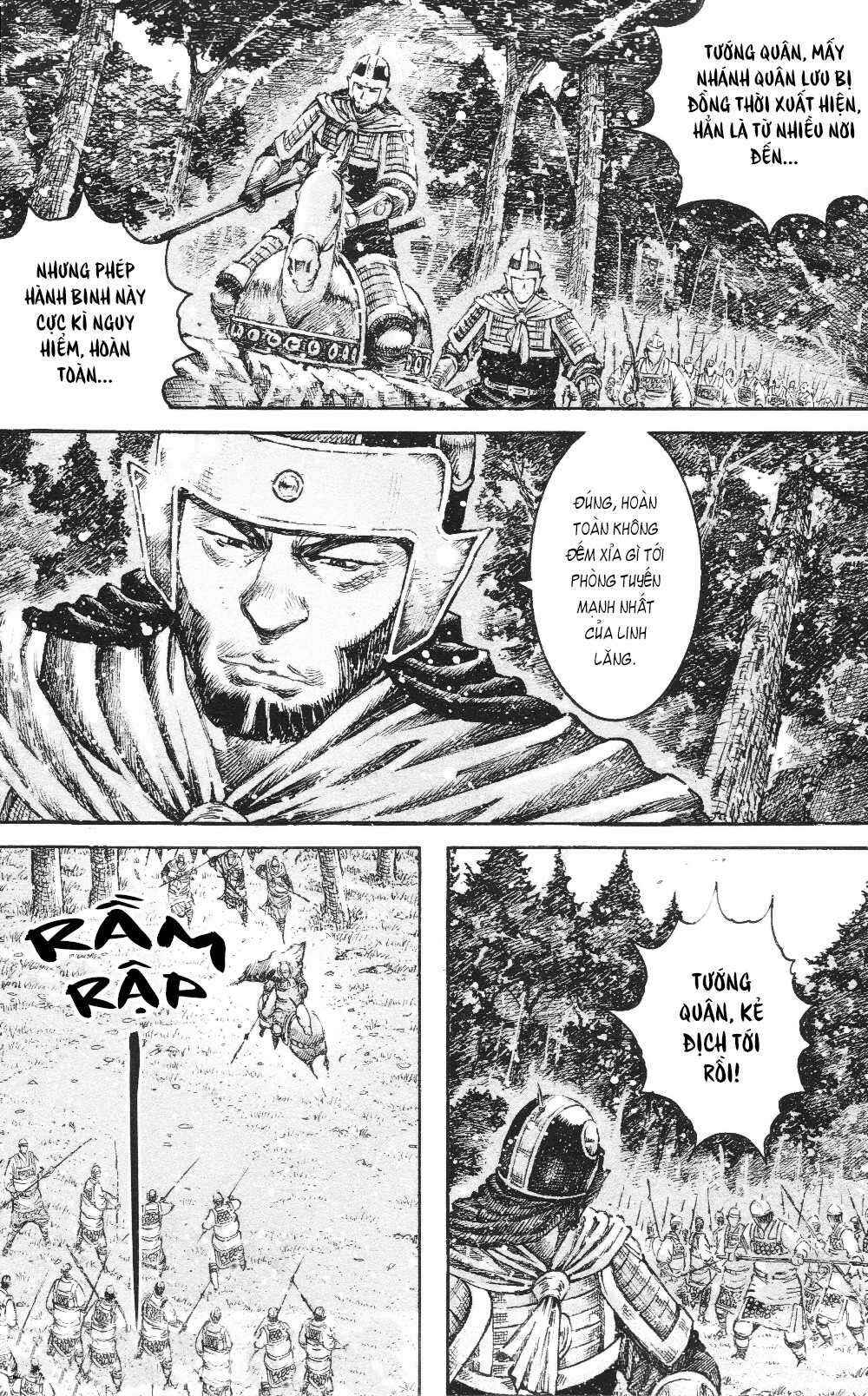 Chapter 461 - Page 3