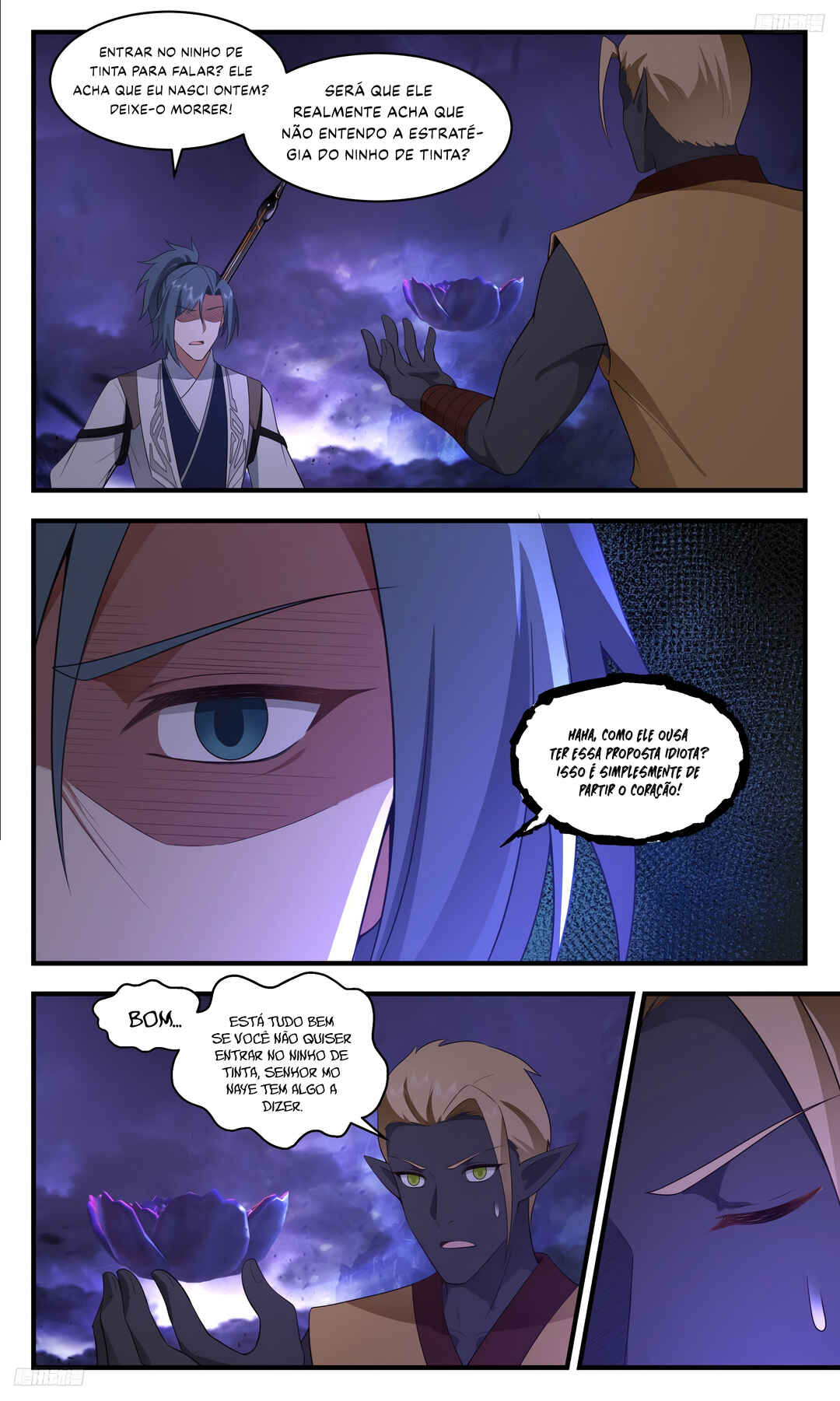 Chapter 3484 - Page 11