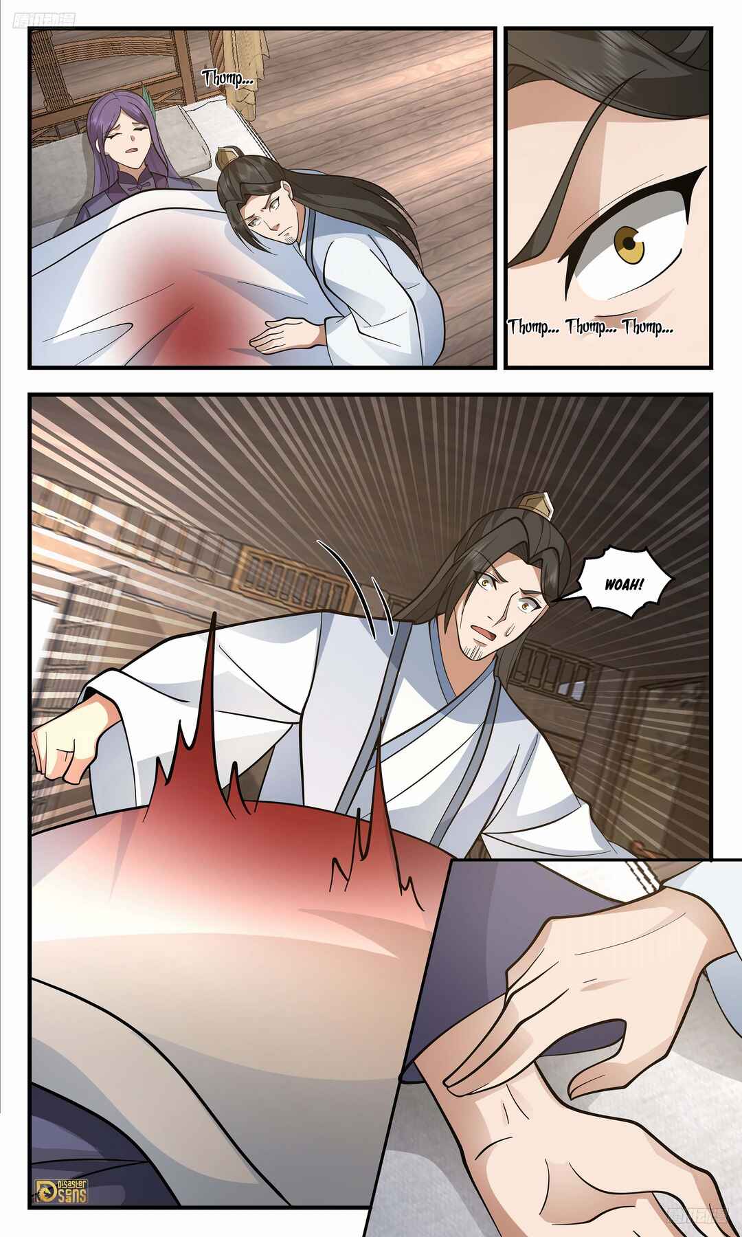 Chapter 3395 - Page 10