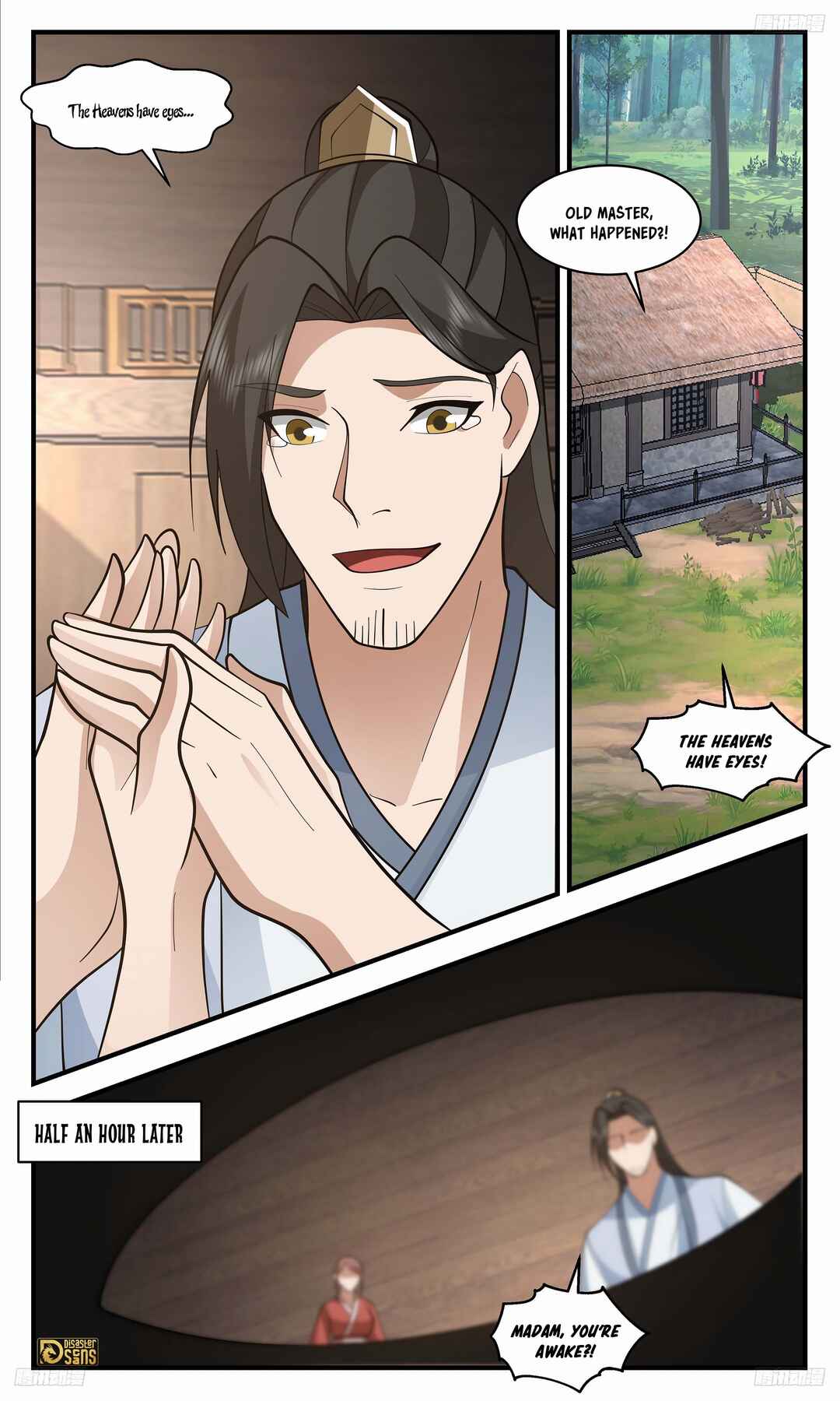 Chapter 3395 - Page 11