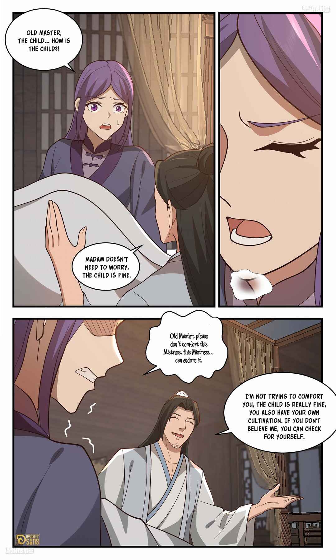 Chapter 3395 - Page 12