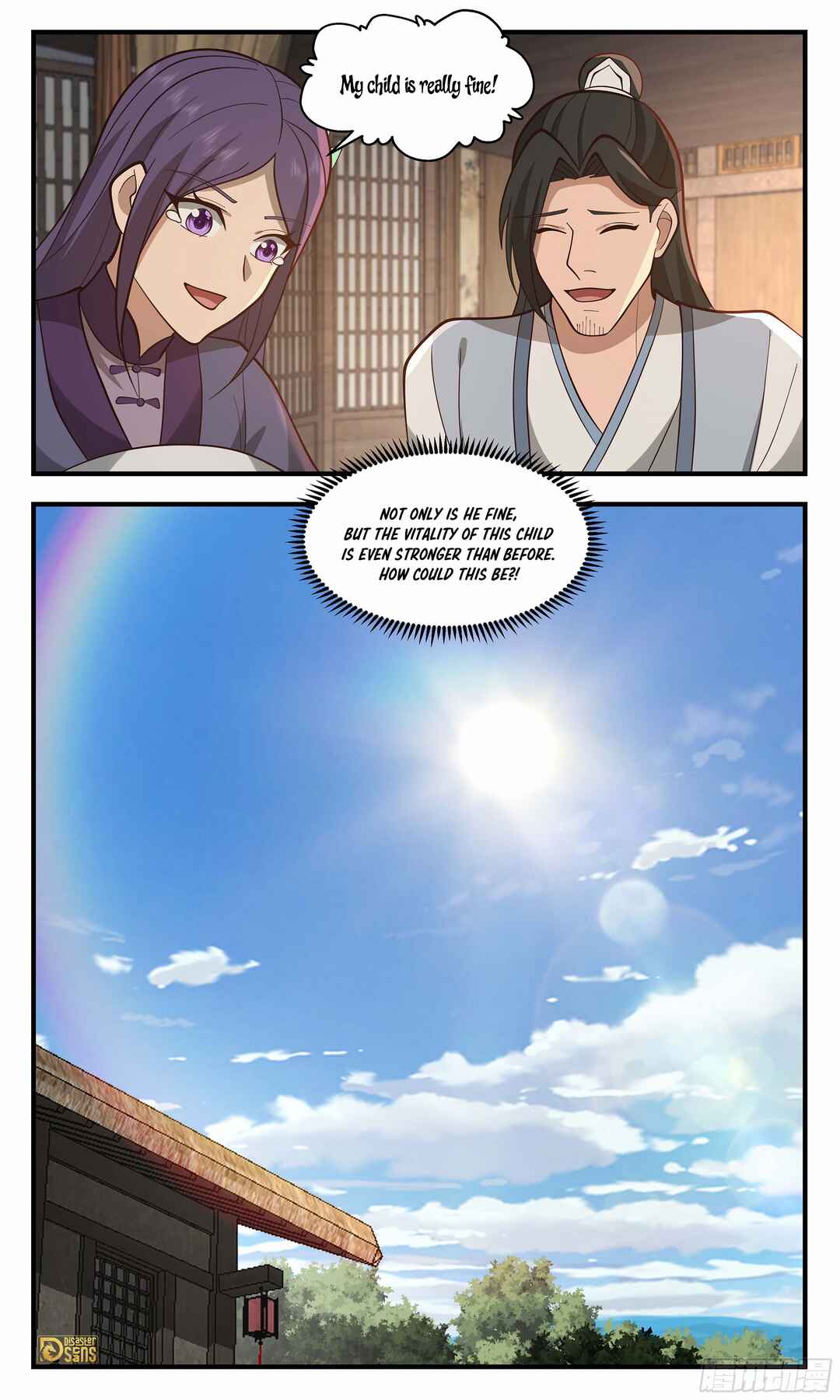 Chapter 3395 - Page 13
