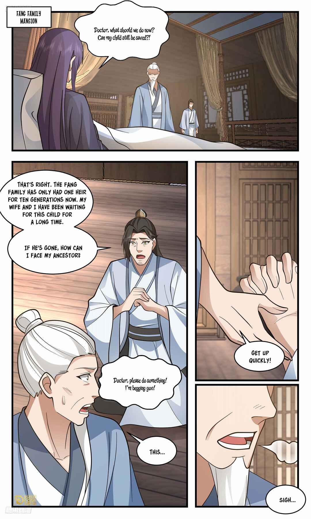Chapter 3395 - Page 2