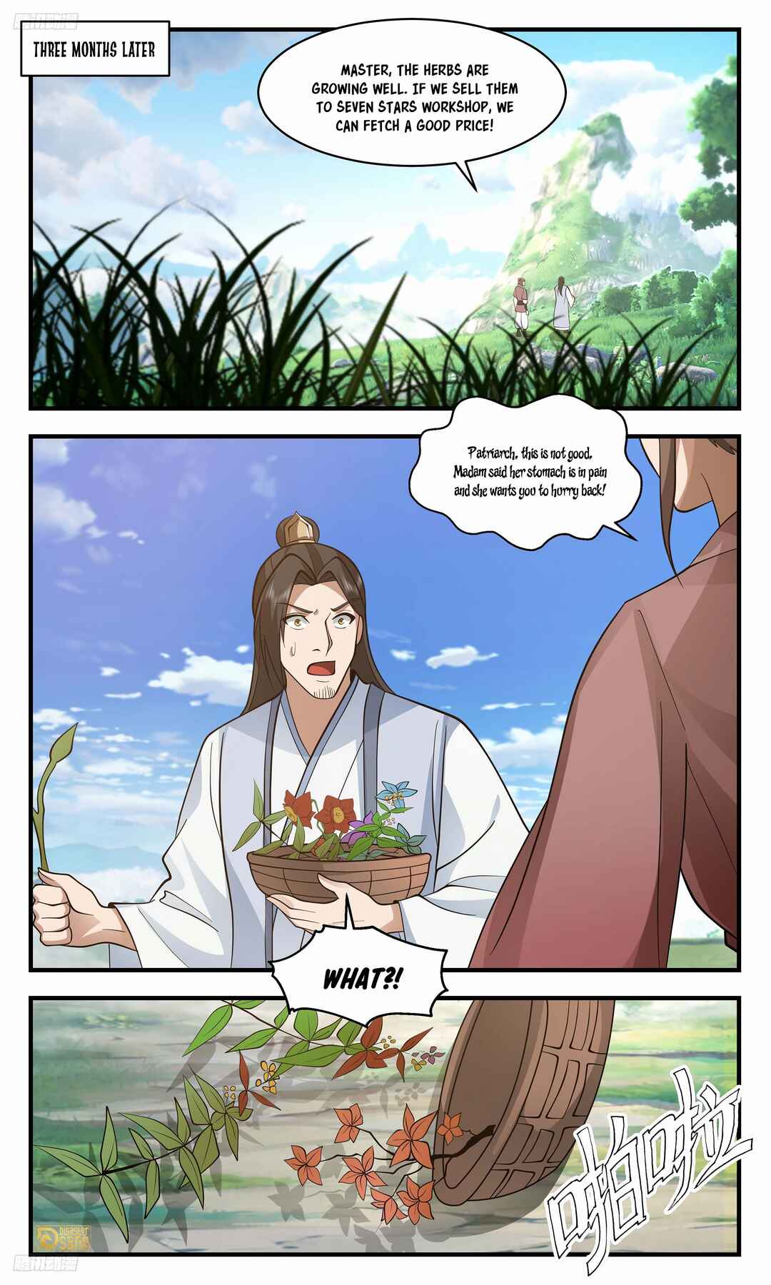 Chapter 3395 - Page 4