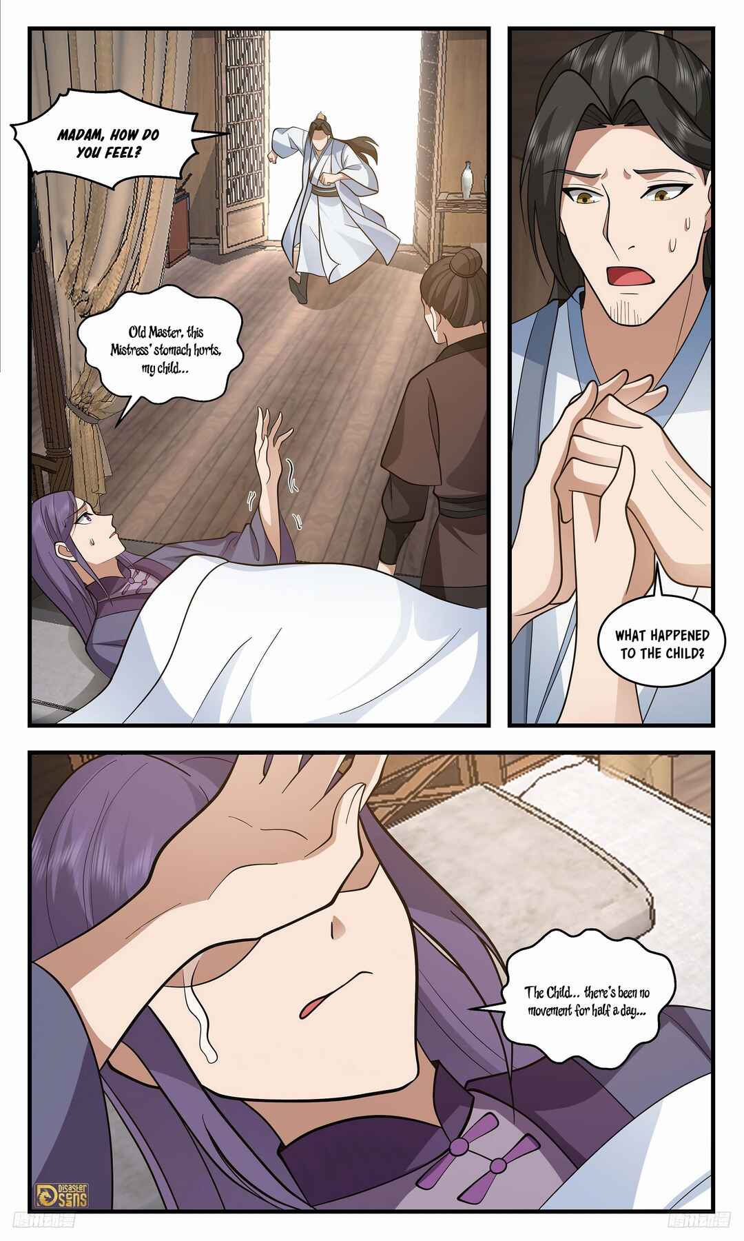 Chapter 3395 - Page 5