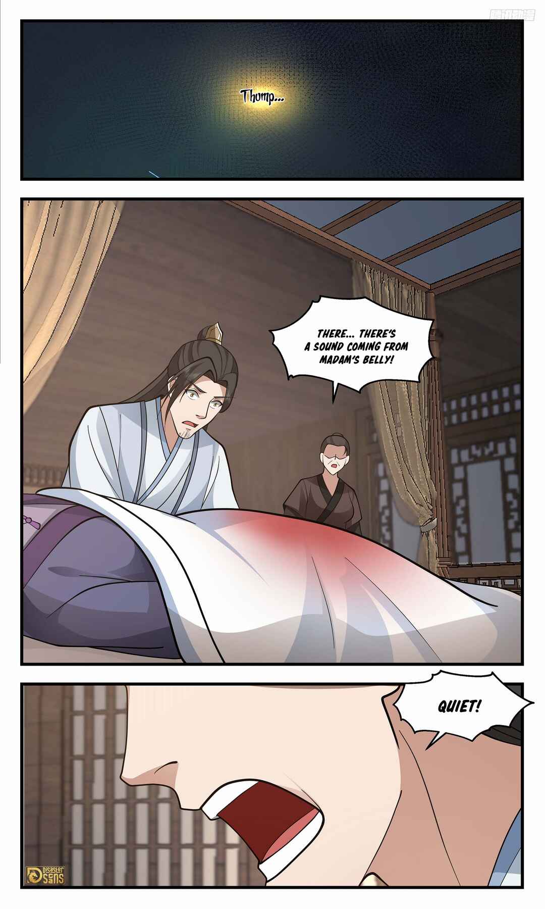 Chapter 3395 - Page 9