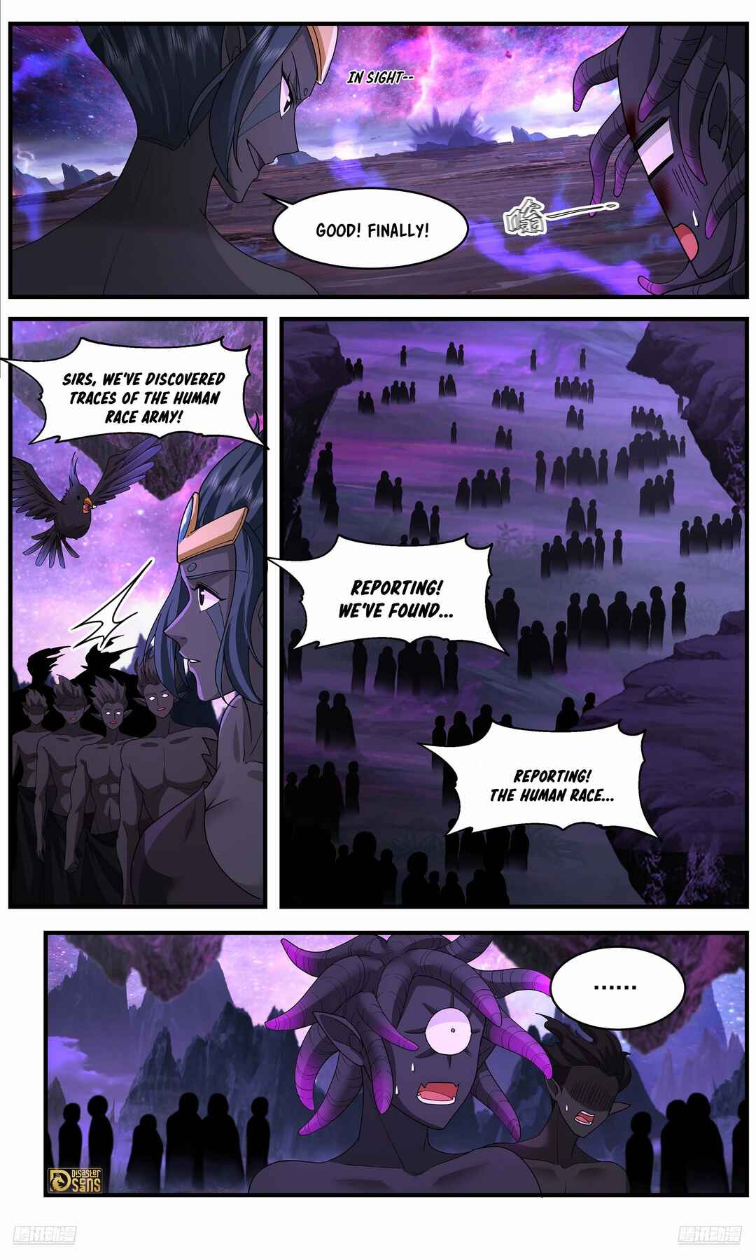 Chapter 3725 - Page 5