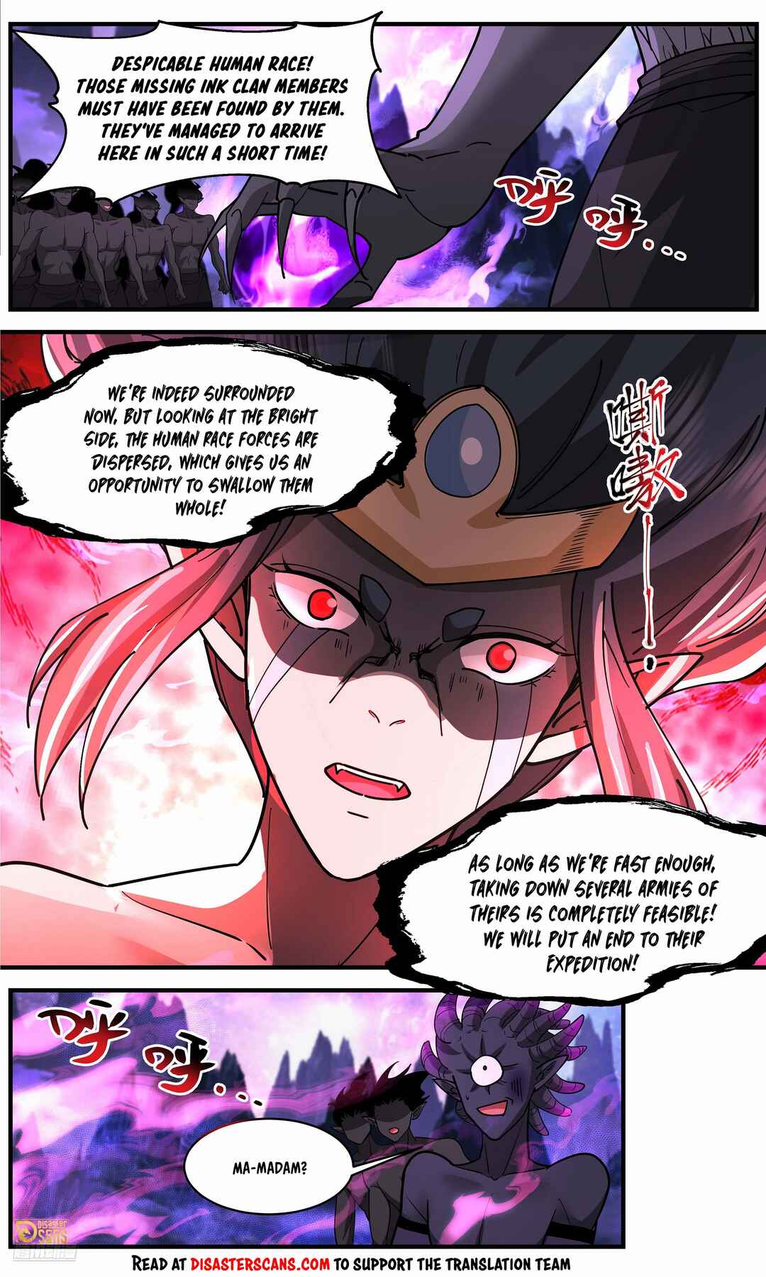 Chapter 3725 - Page 7