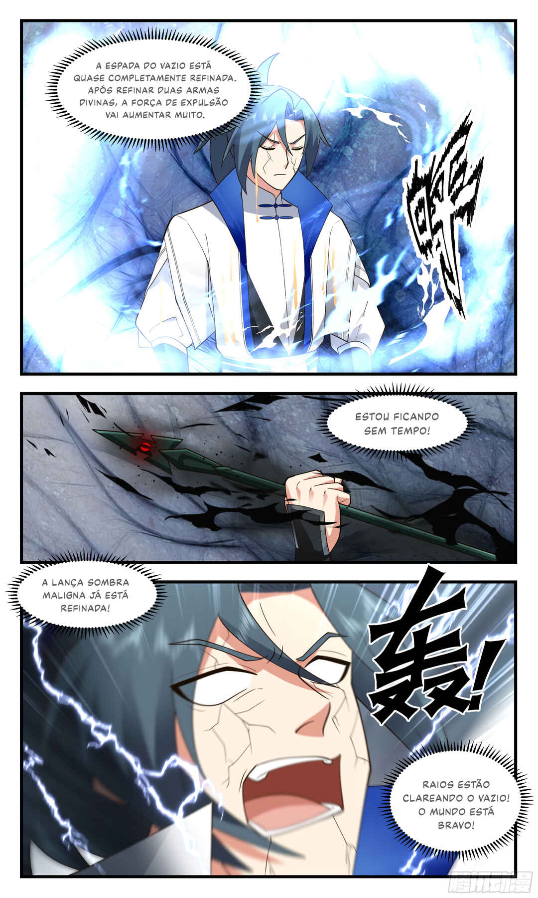 Chapter 2848 - Page 10