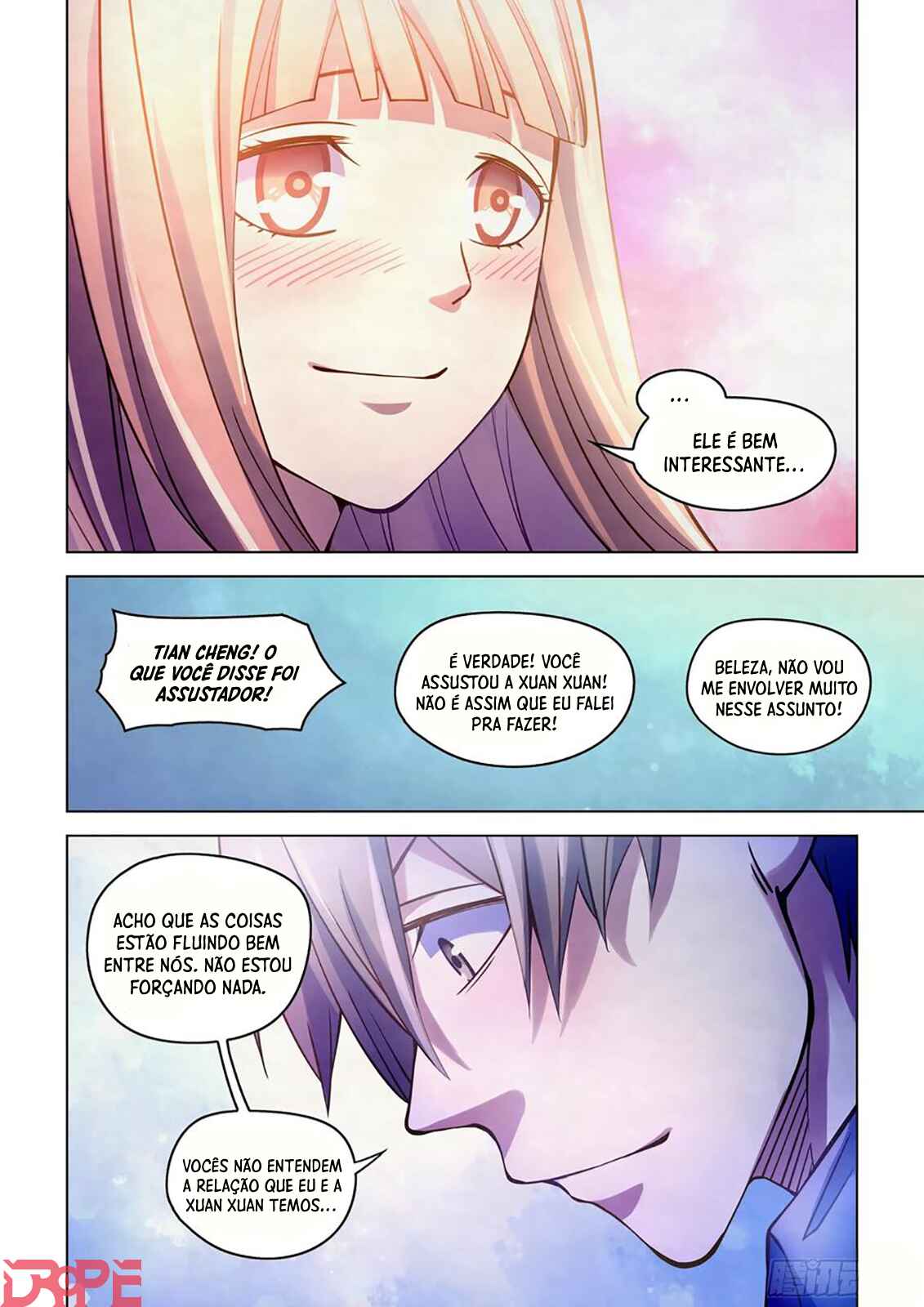 Chapter 269 - Page 12