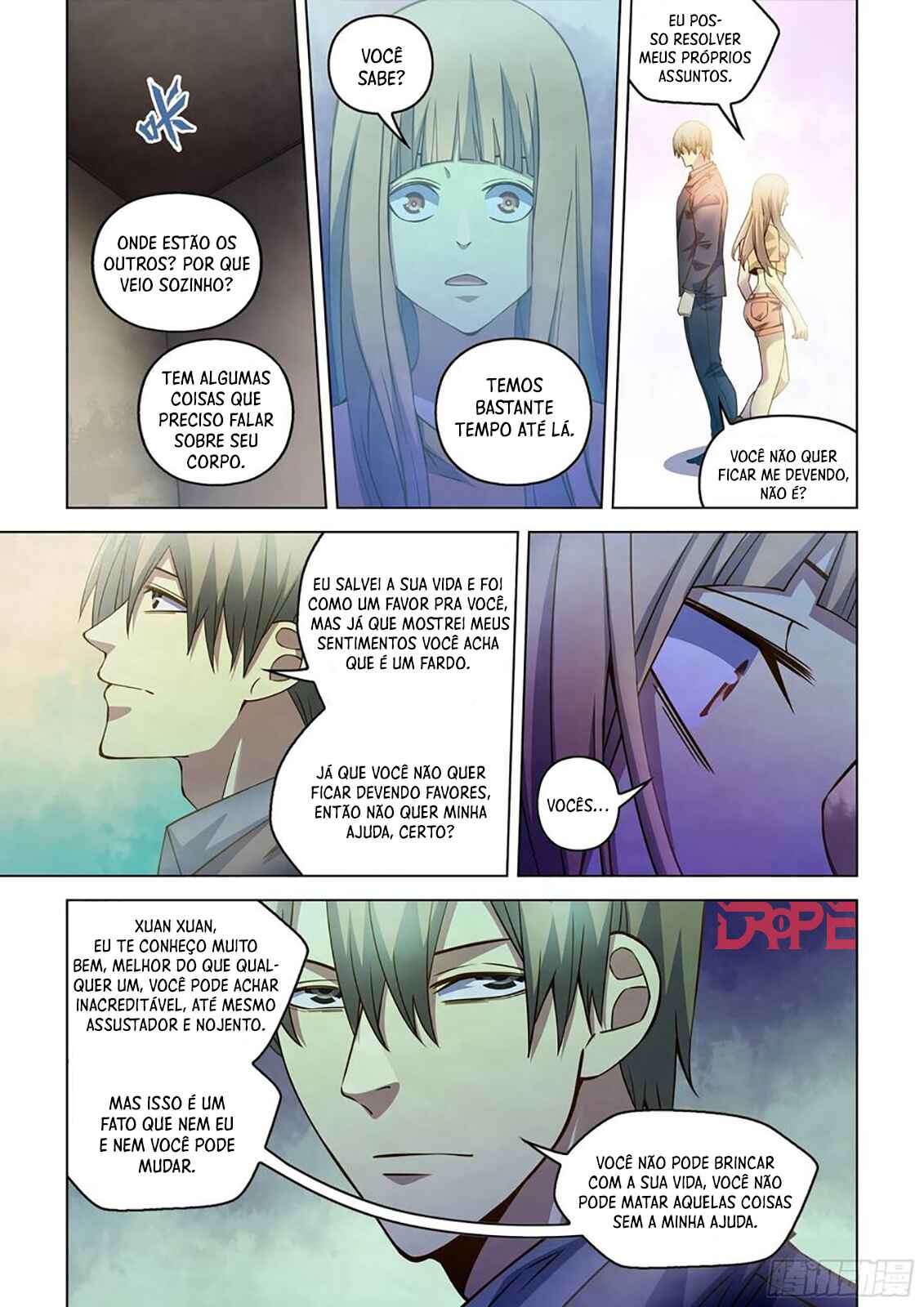 Chapter 269 - Page 14