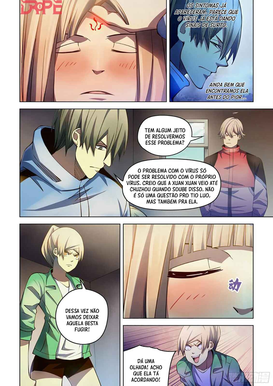 Chapter 269 - Page 3