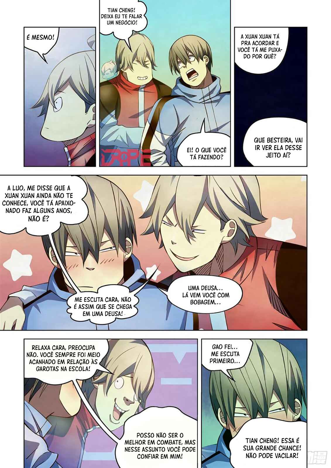 Chapter 269 - Page 4