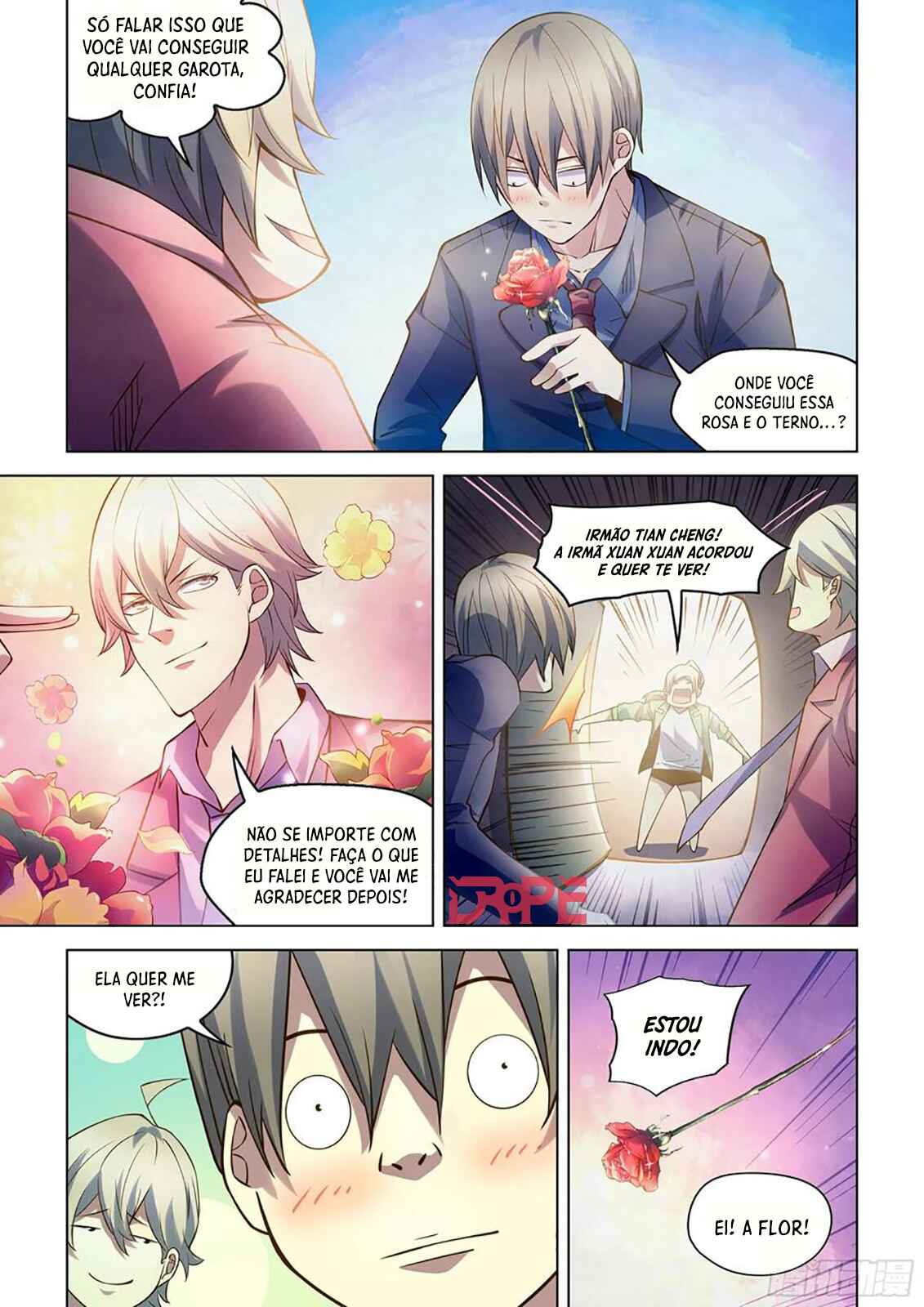 Chapter 269 - Page 6