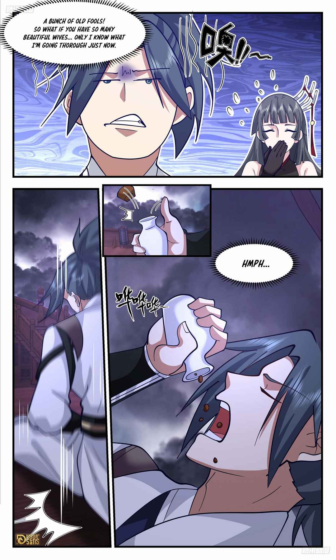 Chapter 3350 - Page 10