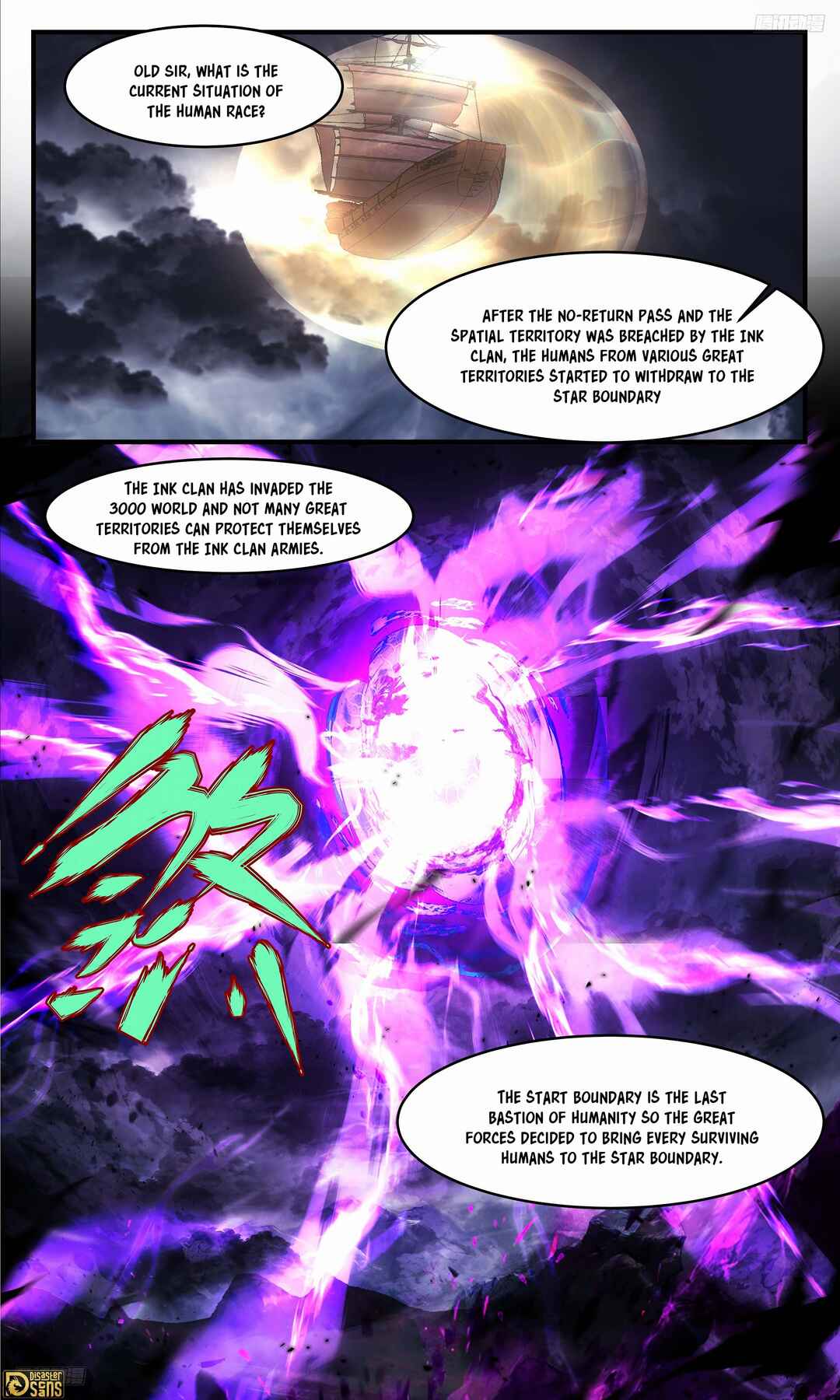 Chapter 3350 - Page 12