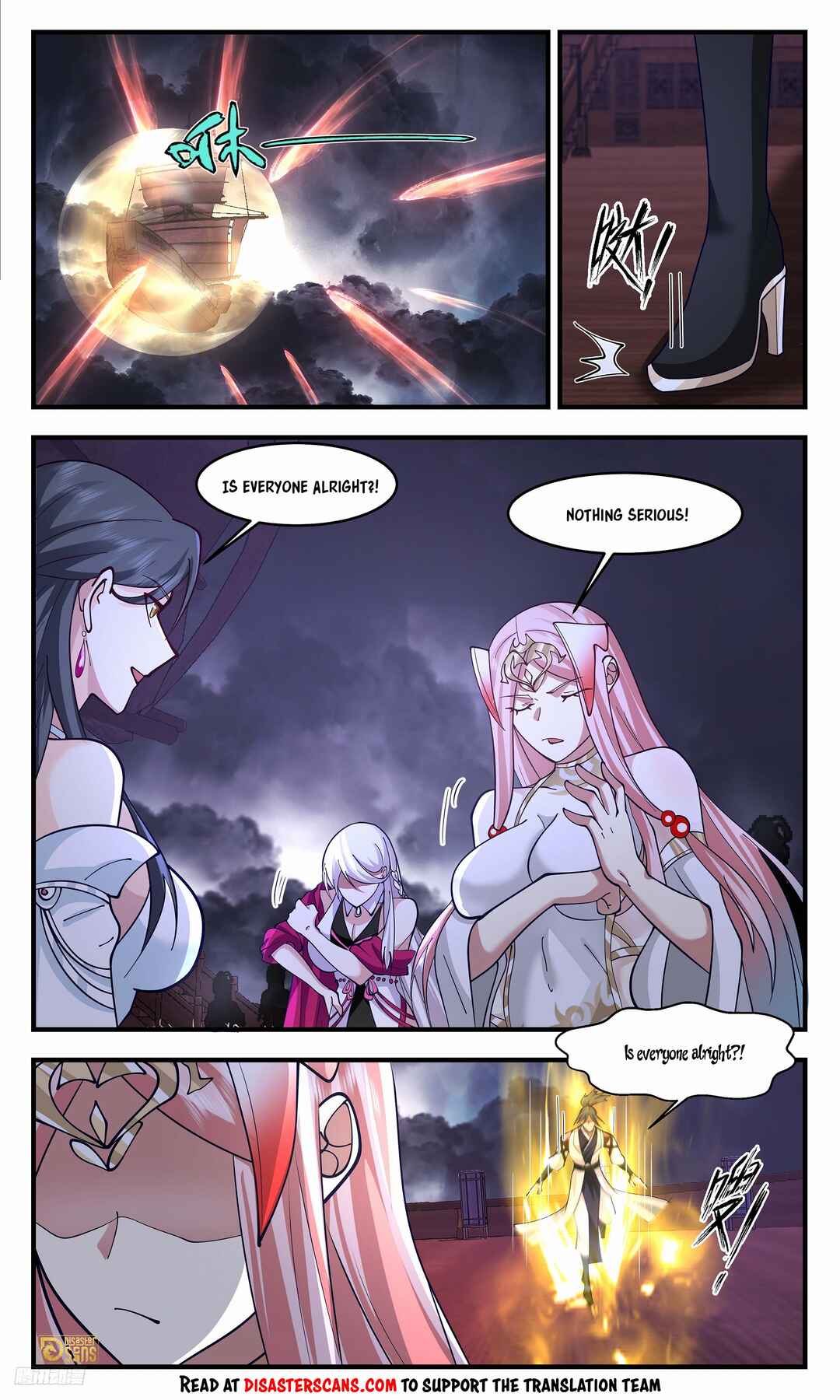 Chapter 3350 - Page 7