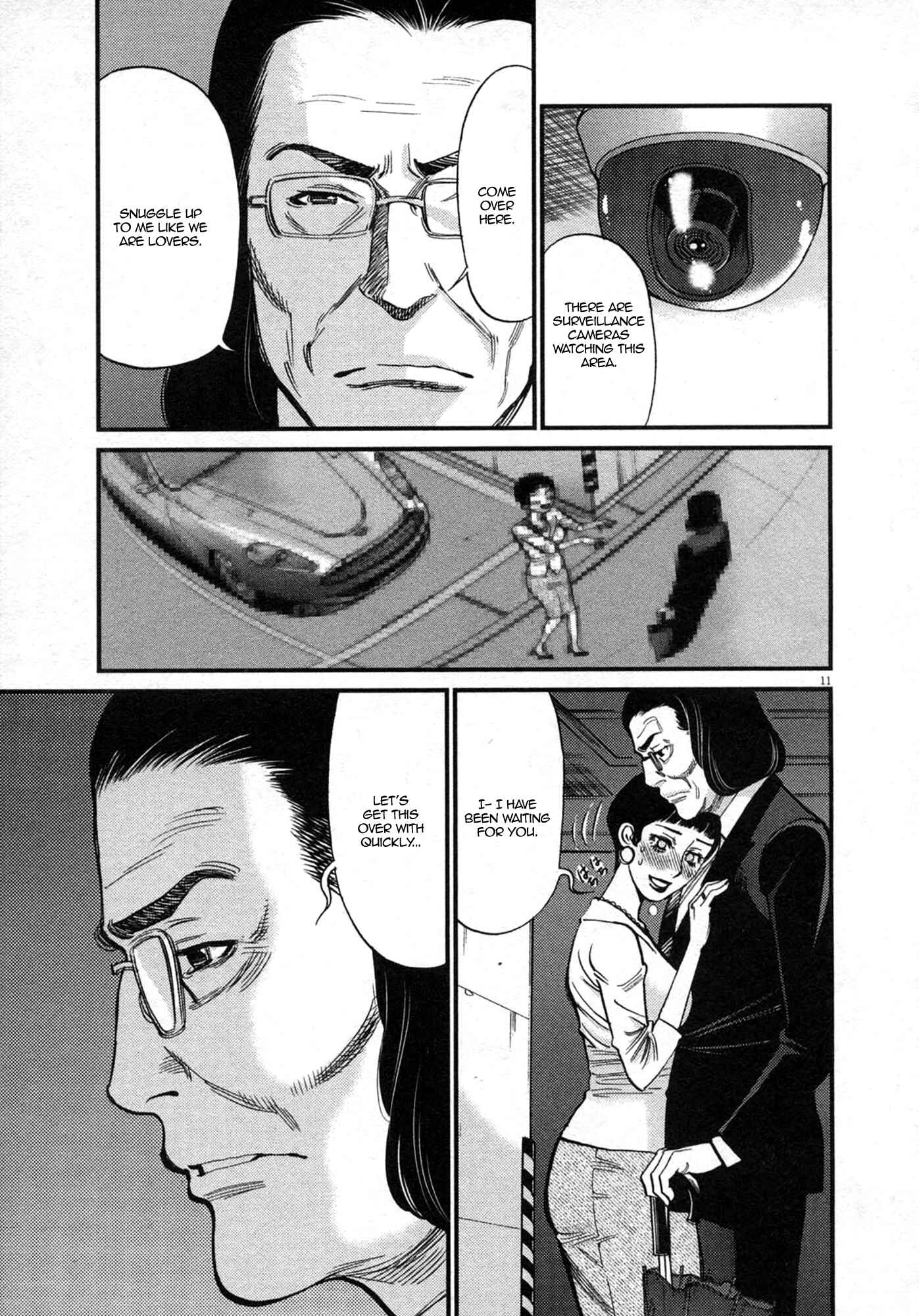 Chapter 121 - Page 11