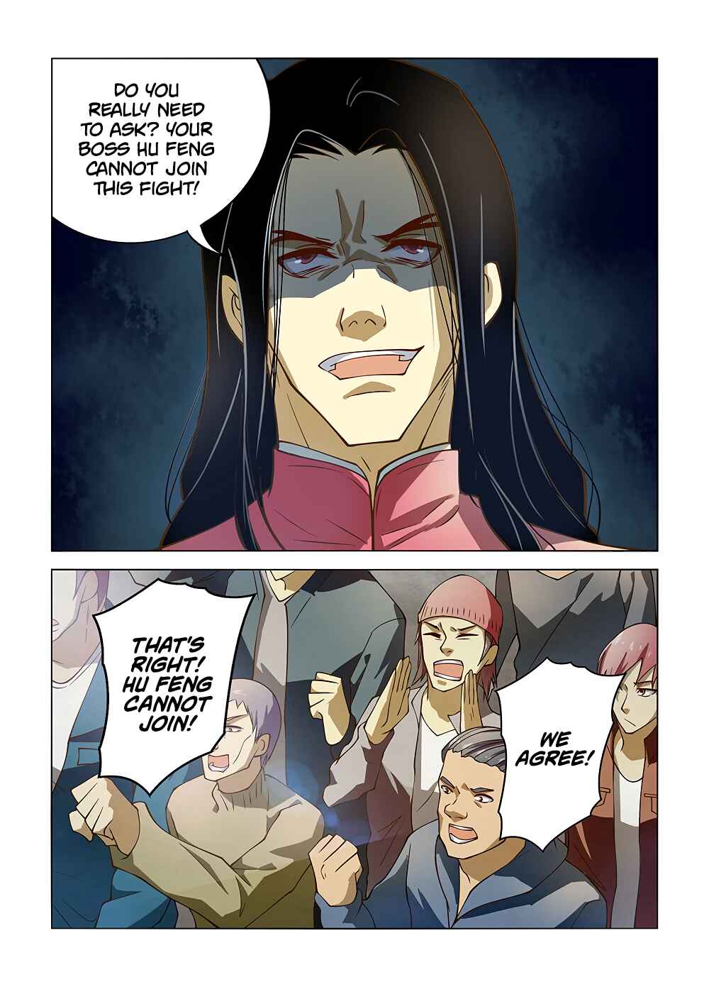Chapter 122 - Page 15