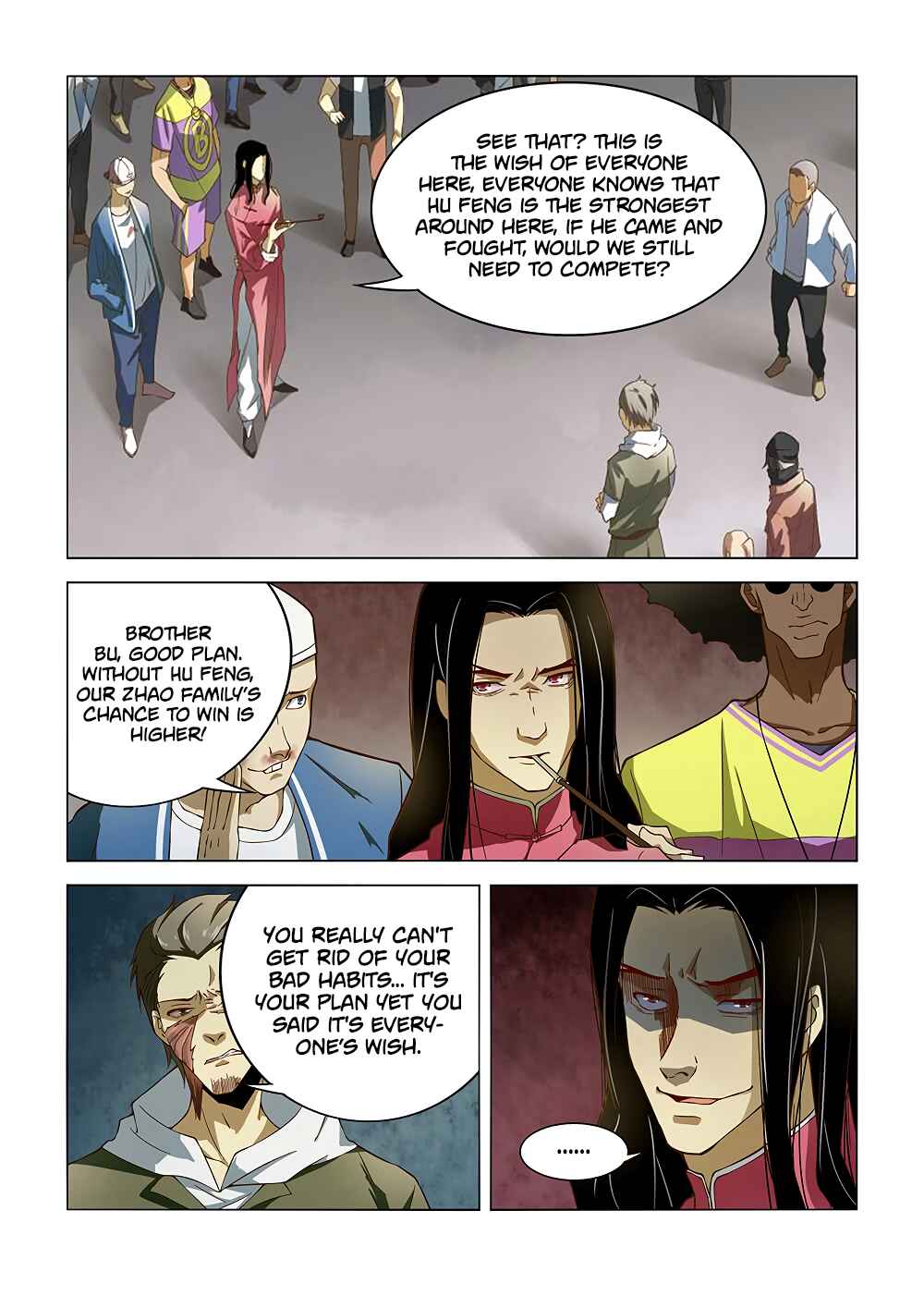 Chapter 122 - Page 16
