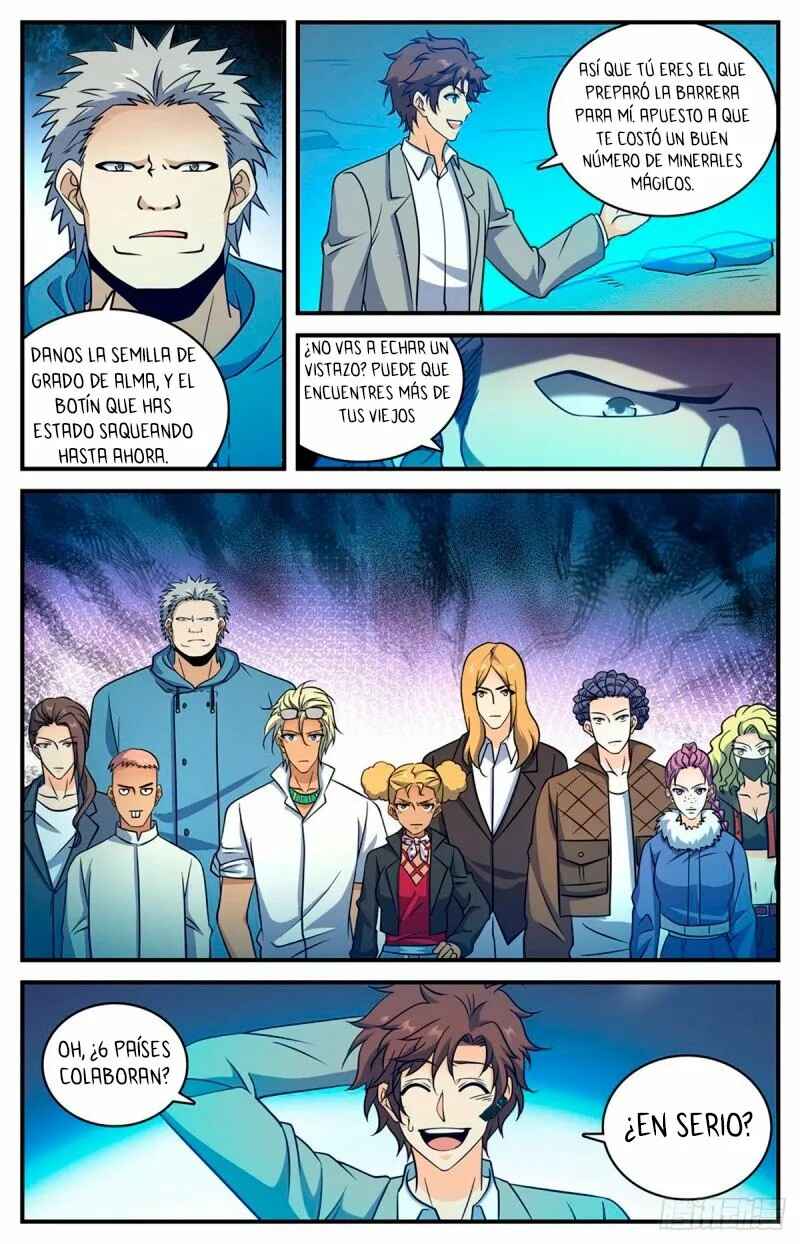 Chapter 705 - Page 13