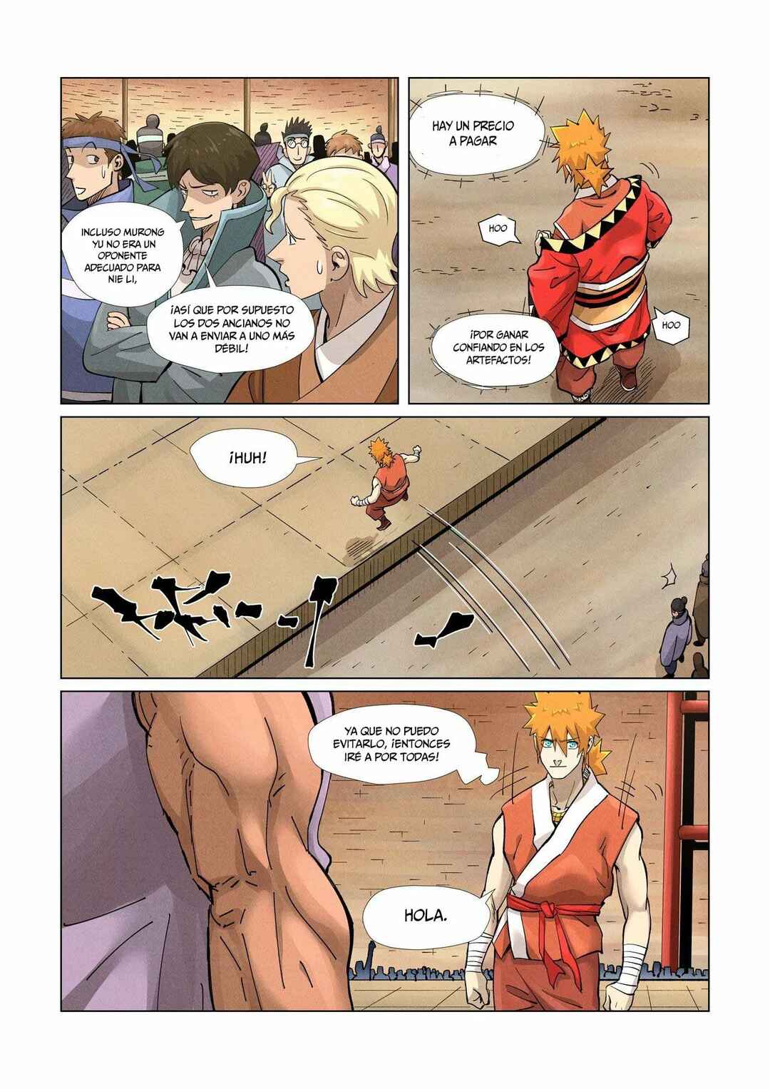 Chapter 371 - Page 10