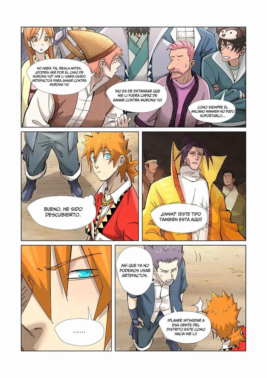 Chapter 371 - Page 5