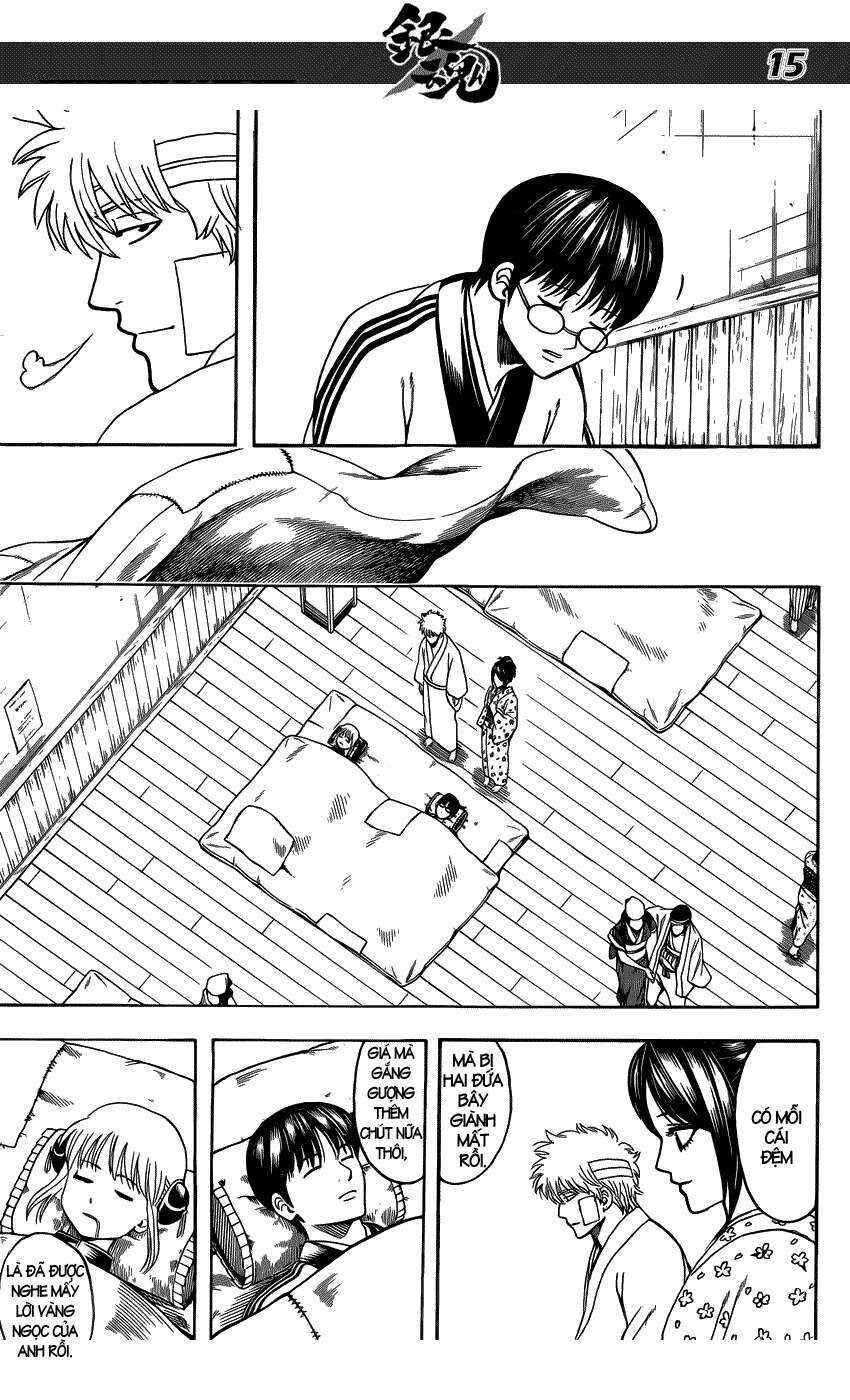 Chapter 628 - Page 16