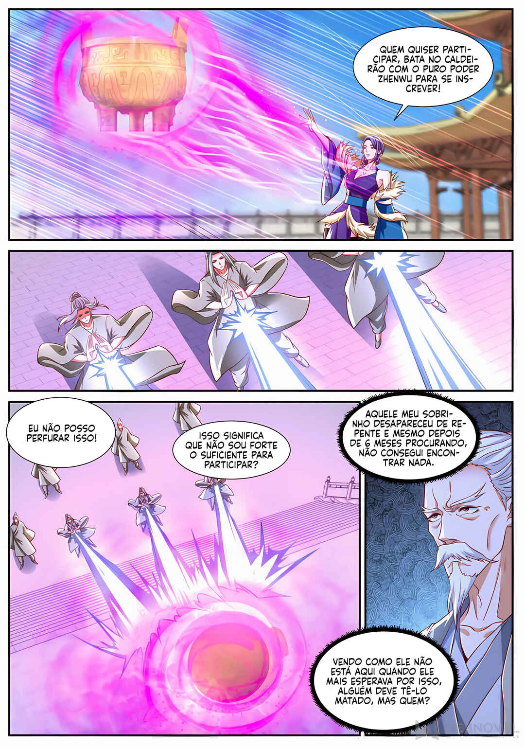 Chapter 805 - Page 10
