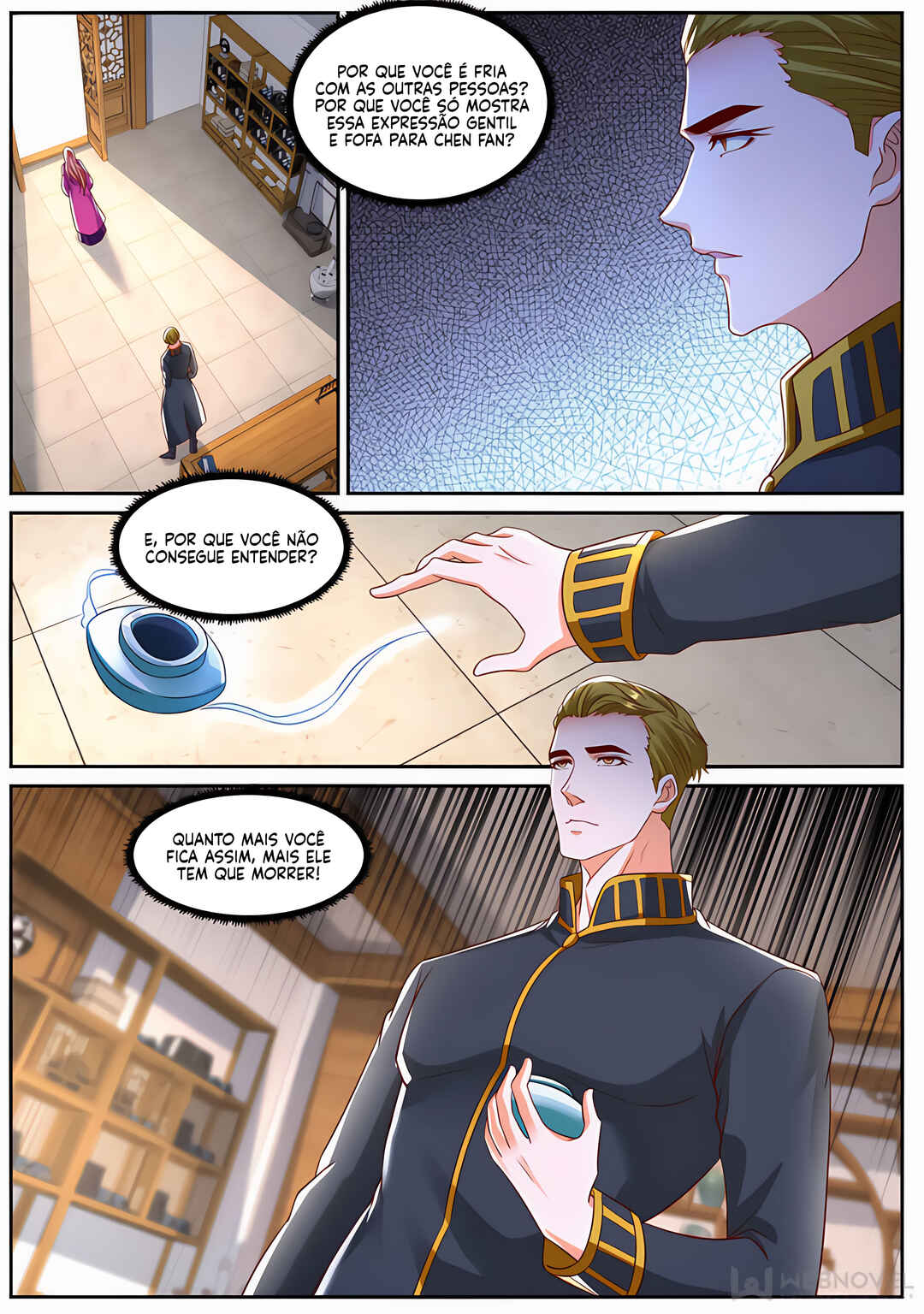 Chapter 805 - Page 6