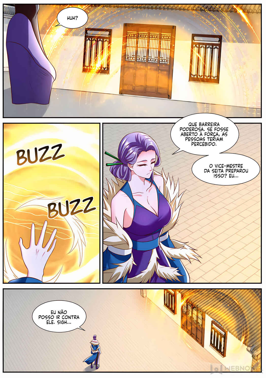 Chapter 805 - Page 8
