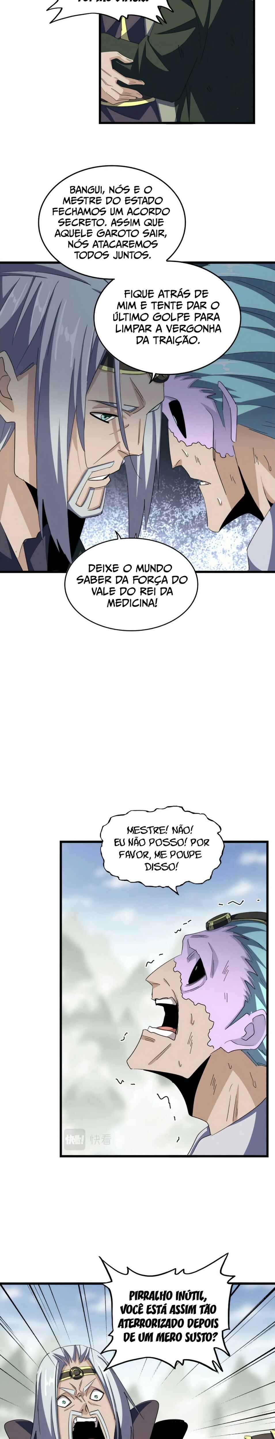 Chapter 361 - Page 12