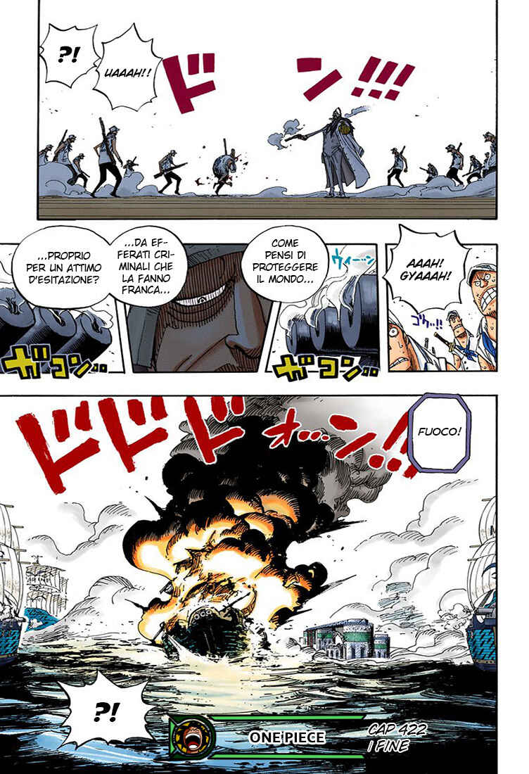 Chapter 422 - Page 17