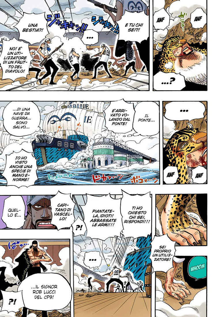 Chapter 422 - Page 8