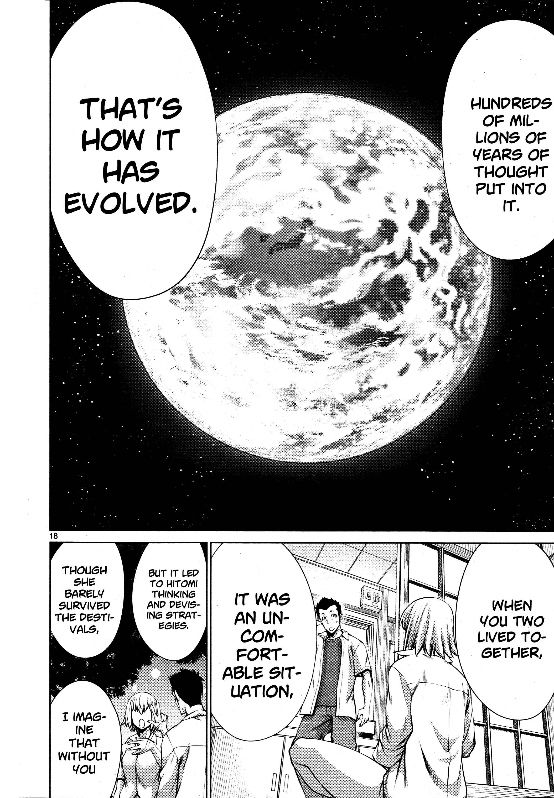 Chapter 72 - Page 19