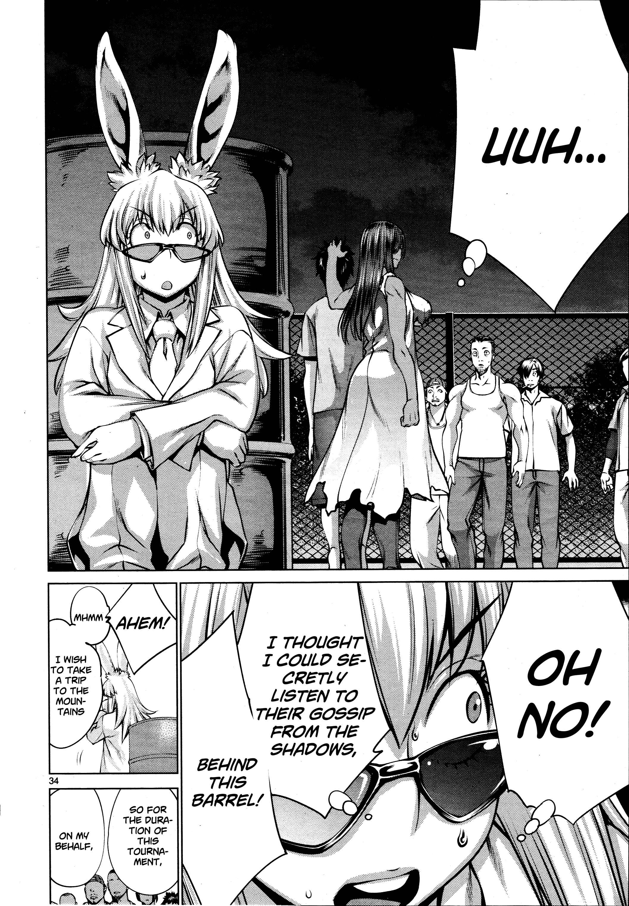 Chapter 72 - Page 32