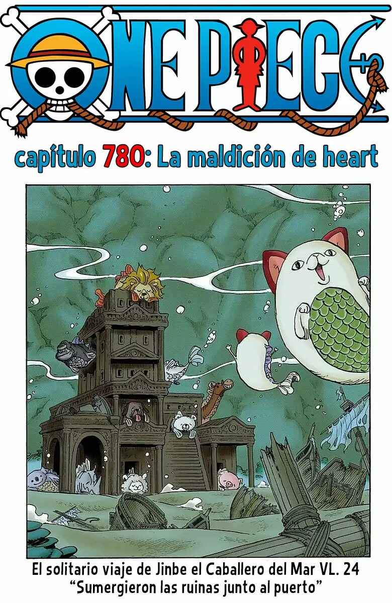 Chapter 780 - Page 1