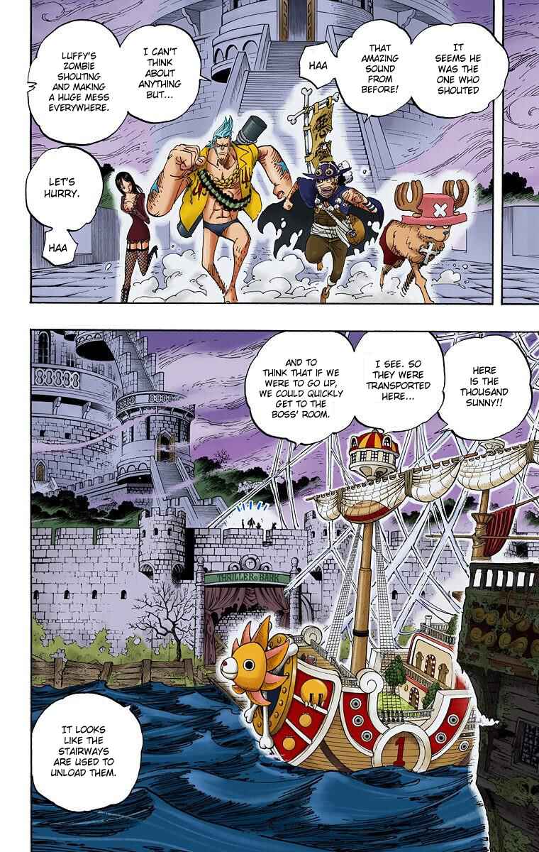 Chapter 458 - Page 16