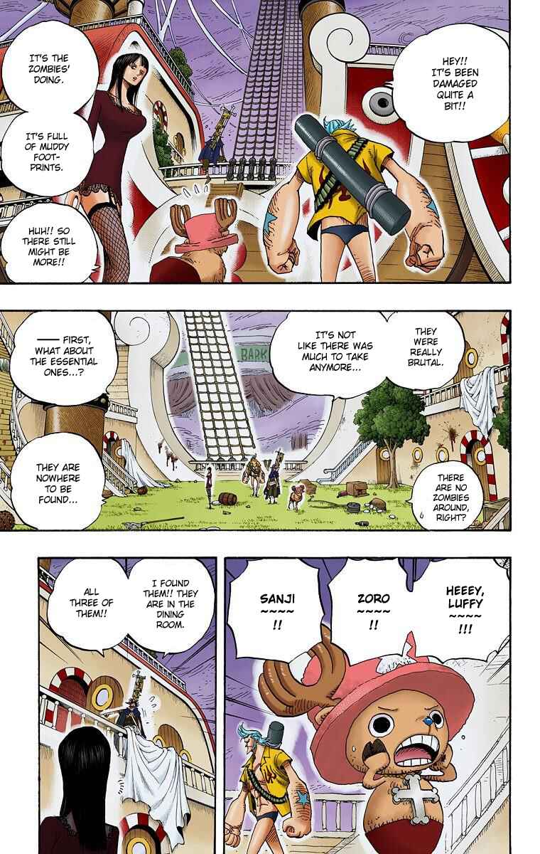 Chapter 458 - Page 17