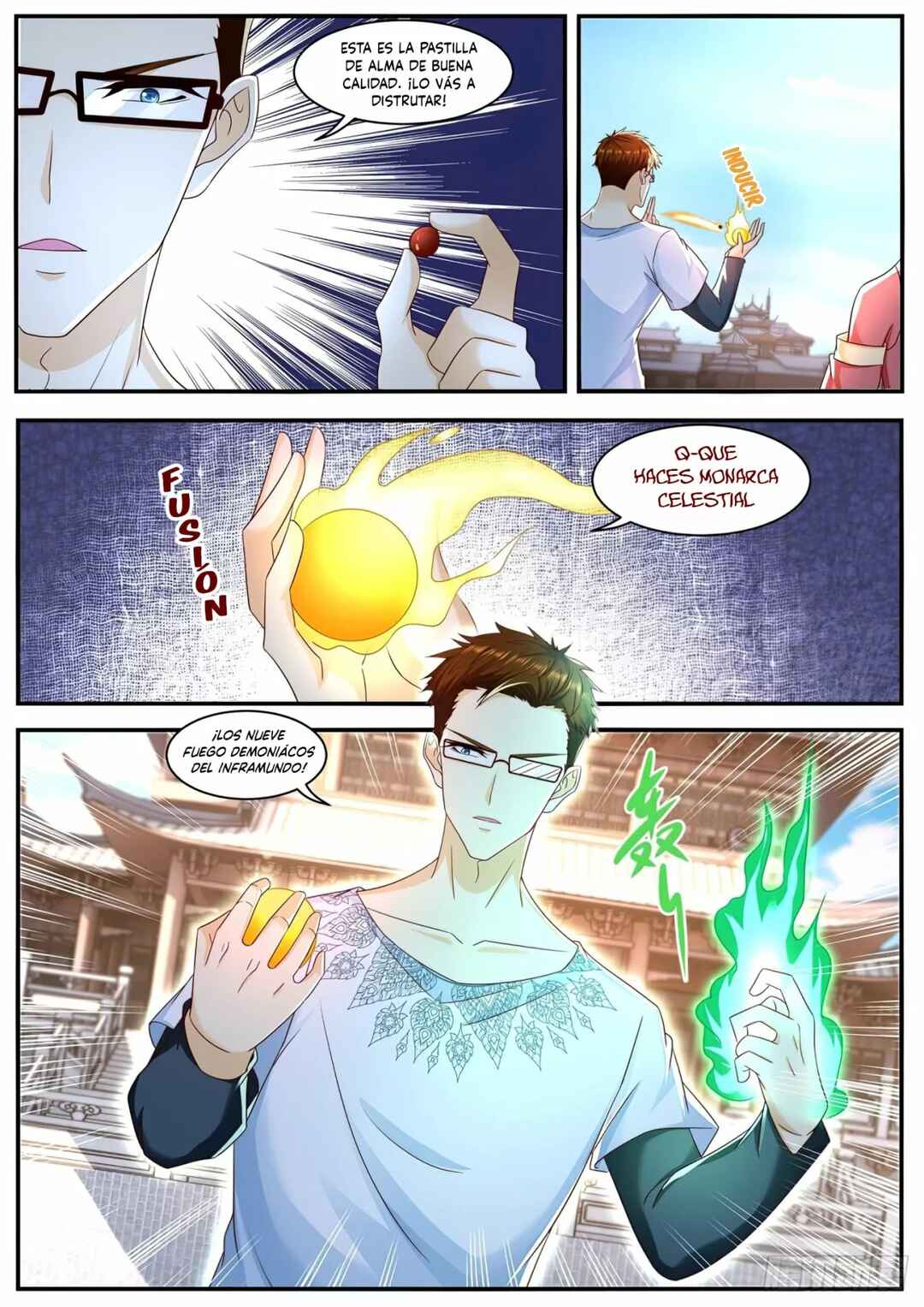 Chapter 586 - Page 13