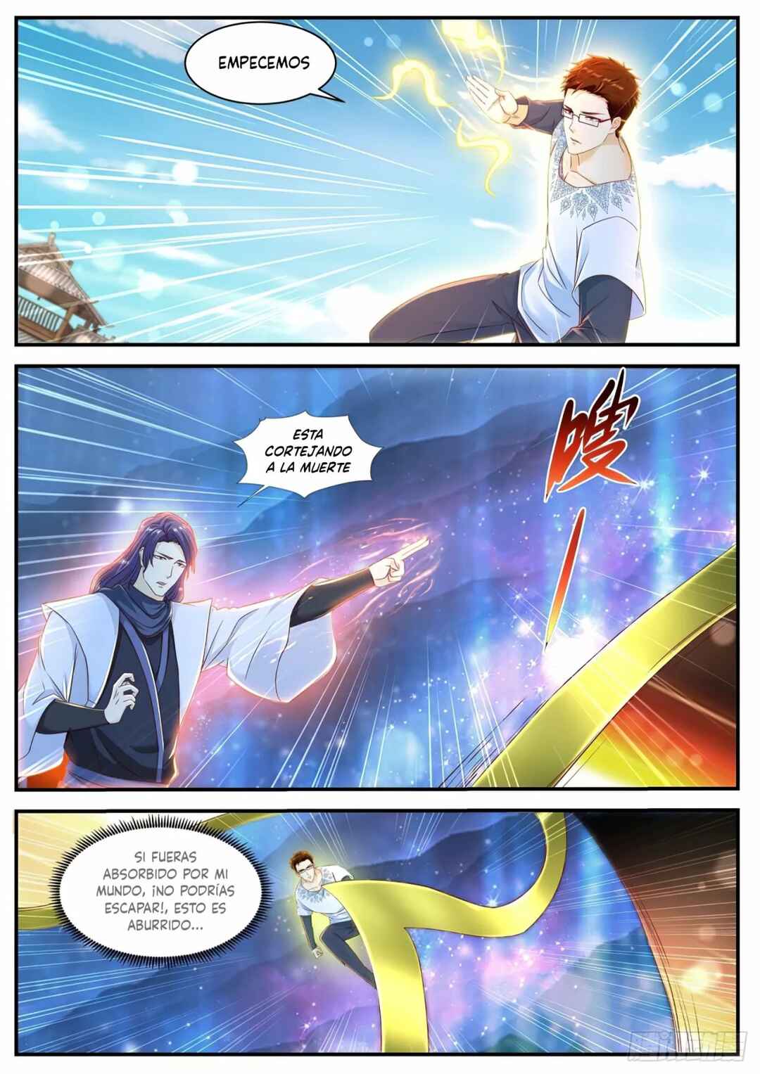 Chapter 586 - Page 6