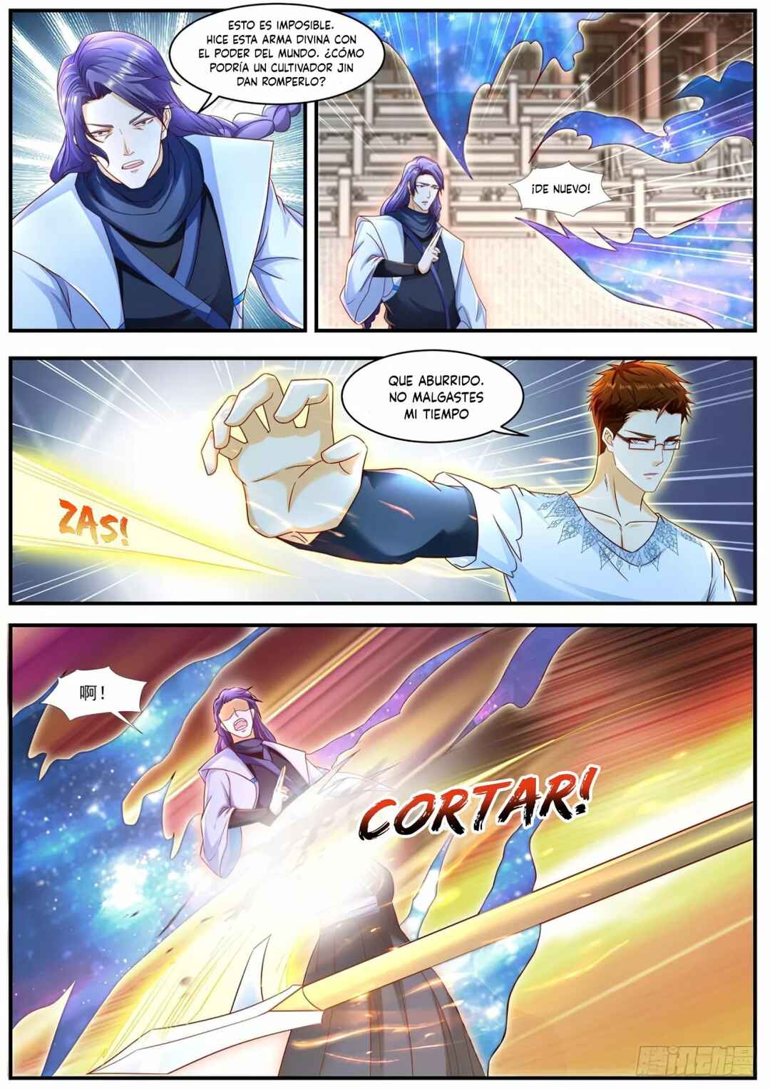 Chapter 586 - Page 9