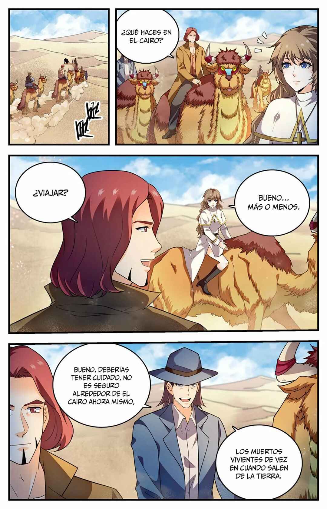 Chapter 915 - Page 3