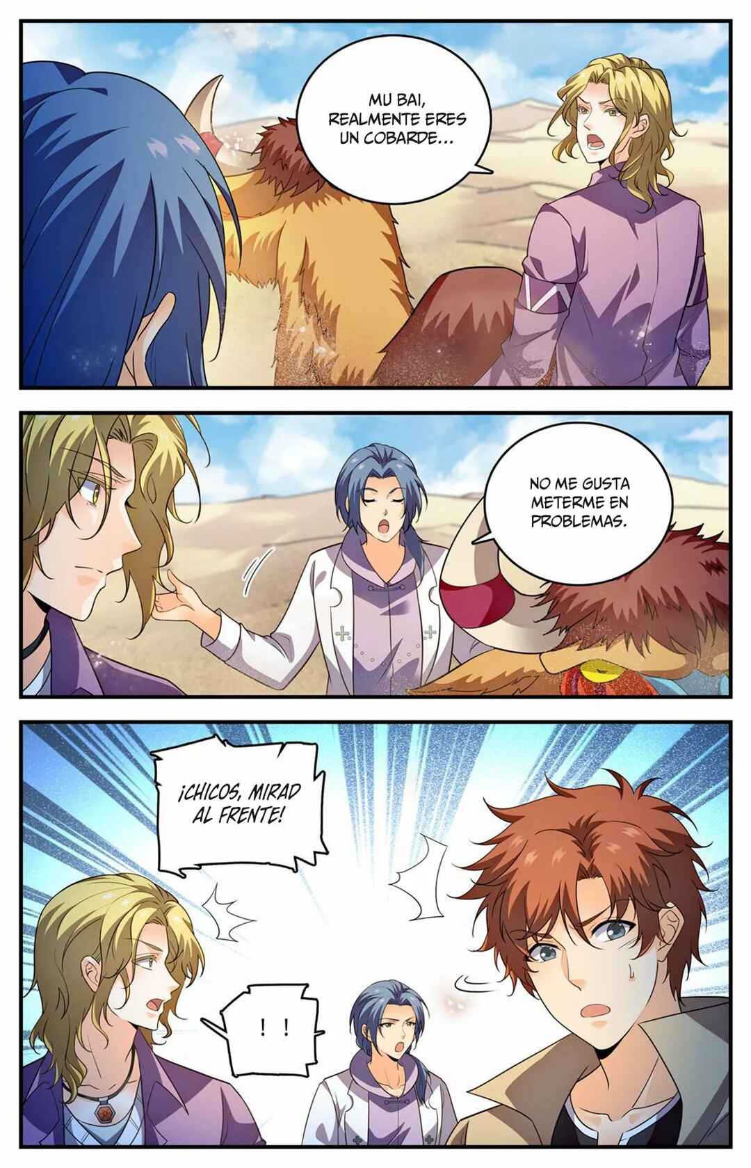Chapter 915 - Page 8