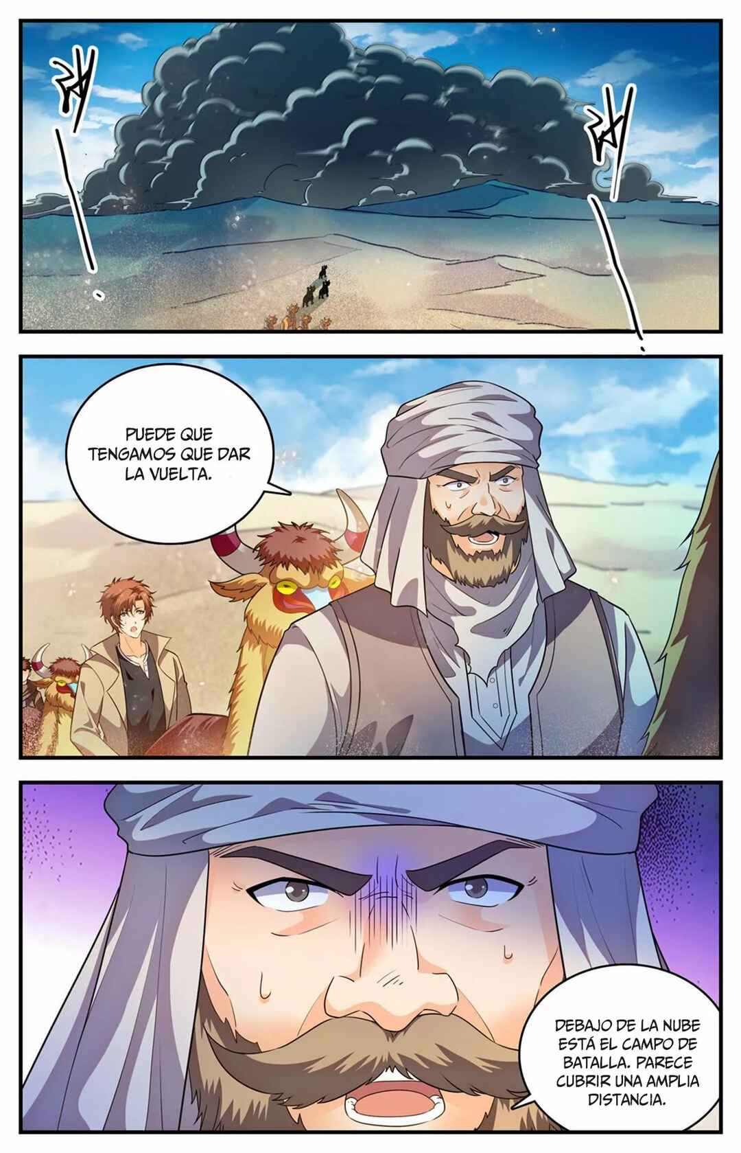 Chapter 915 - Page 9