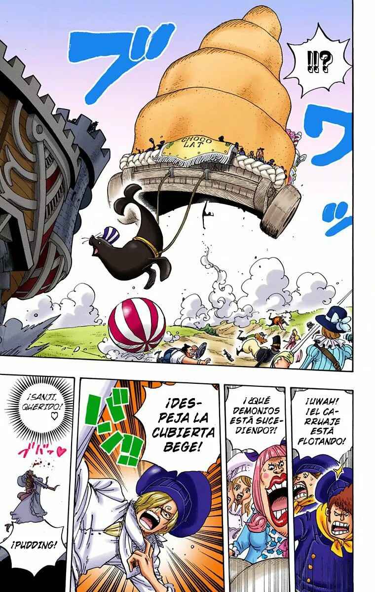 Chapter 887 - Page 5