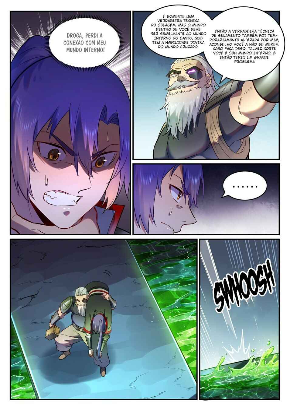 Chapter 760 - Page 5