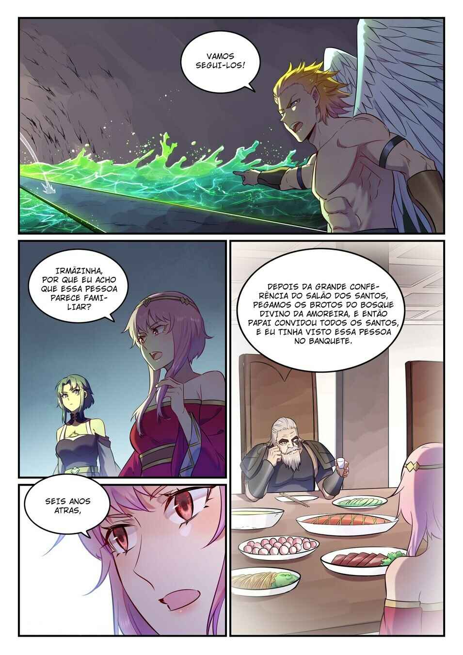 Chapter 760 - Page 6
