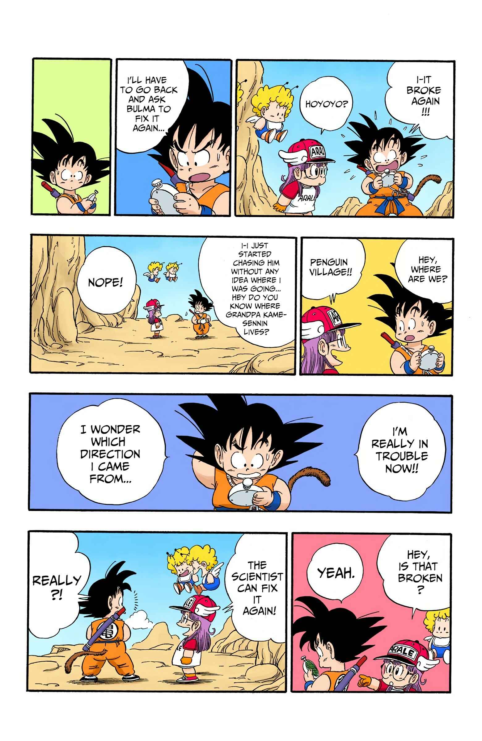 Chapter 82 - Page 11