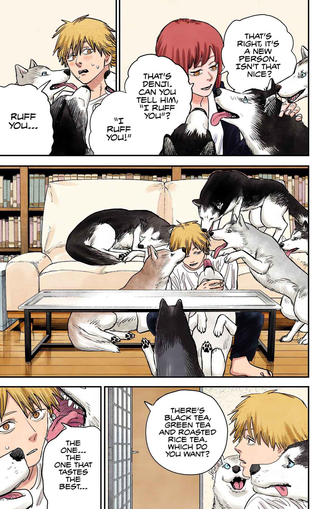 Chapter 80 - Page 17